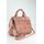 FREDsBRUDER Perfect Match Ledertasche light pink