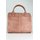 FREDsBRUDER Perfect Match Ledertasche light pink