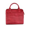 FREDsBRUDER Perfect Match Ledertasche flamingo red rot