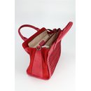 FREDsBRUDER Perfect Match Ledertasche flamingo red rot