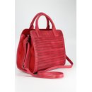 FREDsBRUDER Perfect Match Ledertasche flamingo red rot