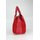 FREDsBRUDER Perfect Match Ledertasche flamingo red rot