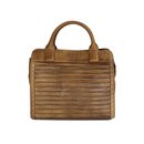 FREDsBRUDER Perfect Match Ledertasche braun cinnamon