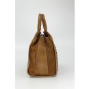 FREDsBRUDER Perfect Match Ledertasche braun cinnamon