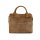 FREDsBRUDER Perfect Match Ledertasche braun cinnamon