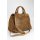 FREDsBRUDER Perfect Match Ledertasche braun cinnamon