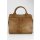 FREDsBRUDER Perfect Match Ledertasche braun cinnamon