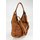 FREDsBRUDER Riffeltier S Ledertasche Schultertasche cognac