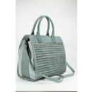 FREDsBRUDER Große Liebe Handtasche light blue