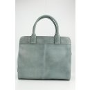 FREDsBRUDER Große Liebe Handtasche light blue