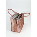 FREDsBRUDER Große Liebe Handtasche light pink