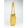 FREDsBRUDER Rise Ledertasche Schultertasche yellow gelb