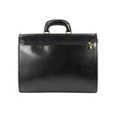 BELLI "Design Bag B" Leder Businesstasche unisex schwarz