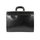 BELLI "Design Bag B" Leder Businesstasche unisex schwarz