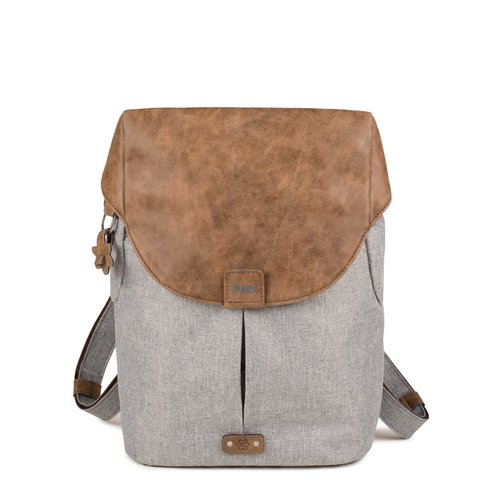 ZWEI Olli Rucksack O12 ice grau