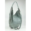 FREDsBRUDER Gürteltier S Ledertasche light blue blau