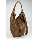 FREDsBRUDER Gürteltier S Ledertasche cinnamon braun