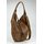 FREDsBRUDER Gürteltier S Ledertasche cinnamon braun
