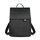 ZWEI Mademoiselle MR13 Rucksack nubuk black