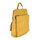 BELLI "Backpack Seattle" Leder Rucksack curry gelb