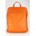 BELLI "Backpack Seattle" Leder Rucksack orange
