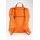 BELLI "Backpack Seattle" Leder Rucksack orange