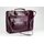 BELLI Design Bag "Verona" Leder Businesstasche lila