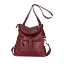 BELLI Nappa Leder Rucksack Backpack "London"...