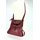 BELLI Nappa Leder Rucksack Backpack "London" bordeaux