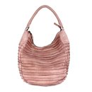 FREDsBRUDER Riffeltier S Ledertasche Schultertasche powder pink rosa