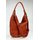 FREDsBRUDER Riffeltier S Ledertasche Schultertasche rustic orange