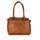 FREDsBRUDER Rise Ledertasche Schultertasche cognac