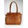 FREDsBRUDER Rise Ledertasche Schultertasche cognac