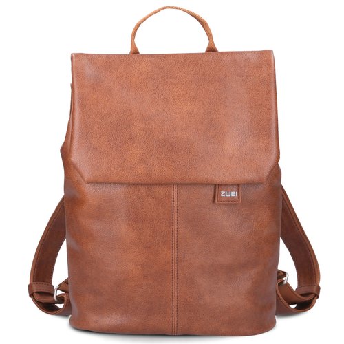 ZWEI Mademoiselle MR13 Rucksack cognac