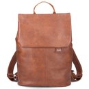 ZWEI Mademoiselle MR13 Rucksack cognac