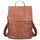 ZWEI Mademoiselle MR13 Rucksack cognac