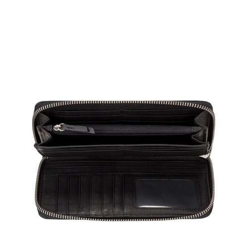 Liebeskind Berlin Damen Geldbörse Gigi black schwarz Belli Shop I