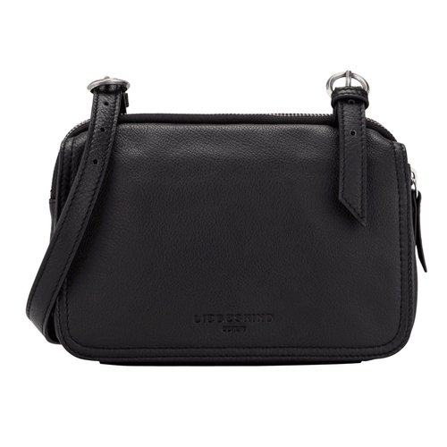 Liebeskind Berlin Mareike Crossbody Umhängetasche schwarz