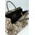 BELLI "The Bag XL" Ledertasche gemustert snake