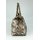 BELLI "The Bag XL" Ledertasche gemustert snake