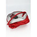 FREDsBRUDER Riffeltier S Ledertasche Schultertasche true blood rot