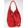 FREDsBRUDER Riffeltier S Ledertasche Schultertasche true blood rot