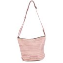 FREDsBRUDER Gürtelinchen Ledertasche Umhängetasche milky pink rosa