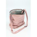 FREDsBRUDER Gürtelinchen Ledertasche Umhängetasche milky pink rosa