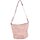 FREDsBRUDER Gürtelinchen Ledertasche Umhängetasche milky pink rosa