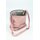 FREDsBRUDER Gürtelinchen Ledertasche Umhängetasche milky pink rosa