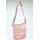 FREDsBRUDER Gürtelinchen Ledertasche Umhängetasche milky pink rosa