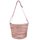 FREDsBRUDER Riffelinchen Ledertasche Umhängetasche milky pink rosa