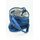FREDsBRUDER Riffelinchen Ledertasche Umhängetasche light blue blau
