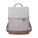 ZWEI Olli OR13 Rucksack Handtasche Backpack ice grau